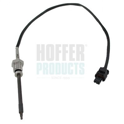 HOFFER Sensor, udstødningsgastemperatur 7451982E 7451982E Temperatursensor HOFFER MERCEDES-BENZ R-klasse