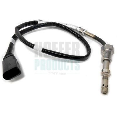 HOFFER Palpeur, température des gaz 7452133A1 Seat TOLEDO Capteur de température HOFFER 7452133A1