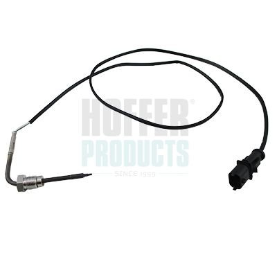 HOFFER Avgastempgivare 7452136E 7452136E Avgas temperaturgivare HOFFER FIAT GRANDE PUNTO