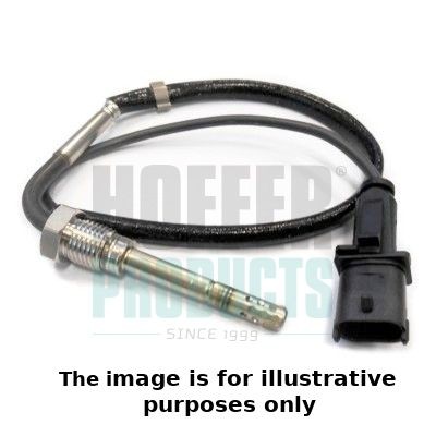 HOFFER Sensore, Temperatura gas scarico 7452137E 7452137E Sensore temperatura gas di scarico HOFFER FIAT MULTIPLA costo