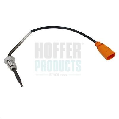 HOFFER Avgastempgivare 7452258E 7452258E HOFFER temperaturgivare Škoda SUPERB