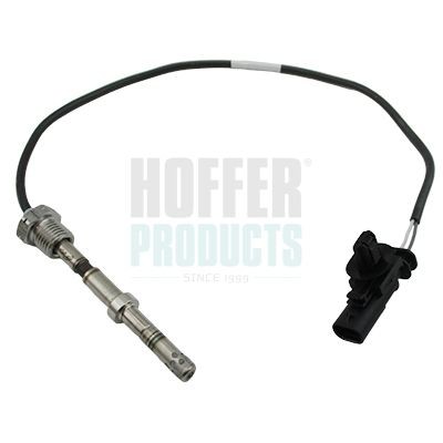 HOFFER Sensore, Temperatura gas scarico 7452436 7452436 costo Sensore temperatura gas di scarico FIAT MULTIPLA HOFFER