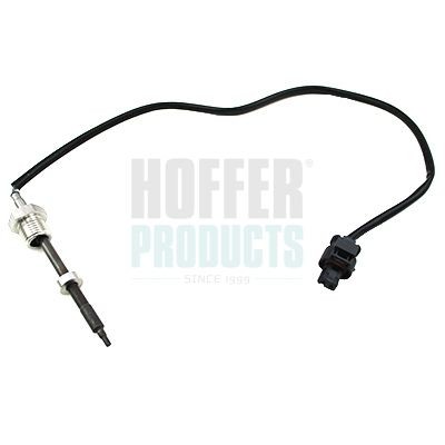 HOFFER Snímač teploty výfukových plynov 7452442 HOFFER Snímač teploty MERCEDES-BENZ 7452442