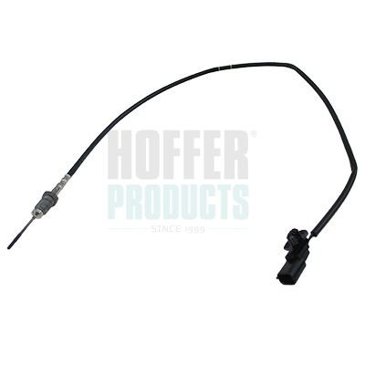HOFFER Devējs, Izplūdes gāzu temperatūra 7452473 HOFFER Temperatūras sensors HONDA 7452473