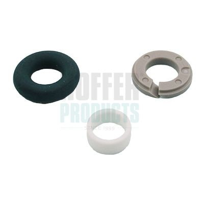 HOFFER Remondikomplekt, Sissepritsedüüs 7461236 Remondikomplekt, sissepritsedüüs HOFFER BMW 7. Seeria 7461236