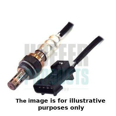 HOFFER Lambda zonde 7481091E HOFFER Lambda zonde OPEL 7481091E