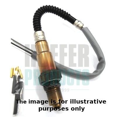 HOFFER Lambdasonde 7481516E 7481516E HOFFER Oxygen Sensor DODGE Kosten