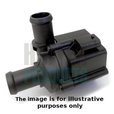 HOFFER Watercirculatiepomp 7500023E HOFFER 7500023E Watercirculatiepomp VW Jetta mk6 prijs