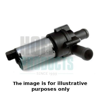 HOFFER Bomba de circulação de água, aquecimento estacionário 7500037E Bomba de água adicional HOFFER S80 7500037E baratos