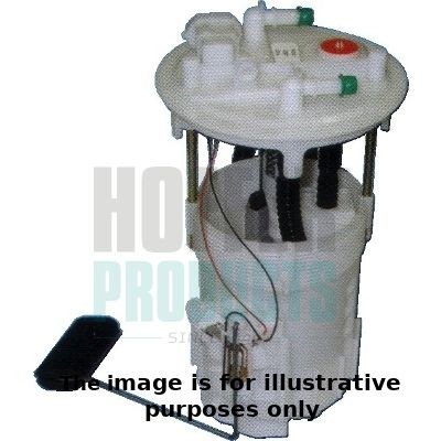 Kütus-etteanne HOFFER 7506847E HOFFER 7506847E RENAULT TRAFIC 2011 Kütusepump
