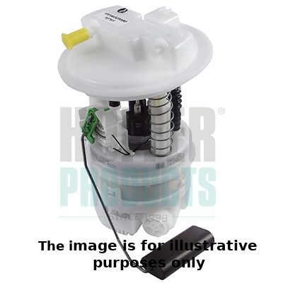 HOFFER Benzínové čerpadlo 7507415E HOFFER 7507415E Palivové čerpadlo Korando Cabrio cena