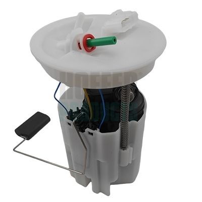 HOFFER Benzinepomp 7507638E 7507638E Brandstofpomp HOFFER FORD GALAXY