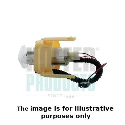 HOFFER Rep.sæt, brændstofpumpe 7507677E HOFFER 7507677E Mercedes Benz 905 Tippelad Reparationssæt brændstofpumpe pris