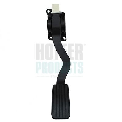 HOFFER Σετ πεντάλ γκαζιού 7513659 7513659 Πεντάλ γκαζιού PEUGEOT PARTNER HOFFER