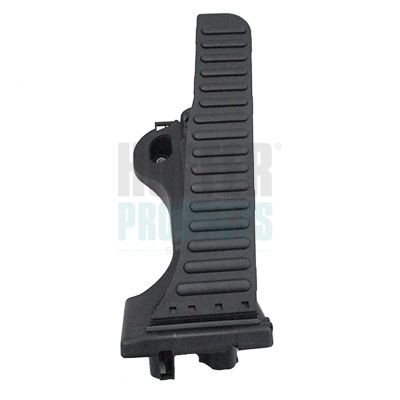 HOFFER Gaspedaalset 7513663 Volkswagen POLO Gaspedaal sensor HOFFER 7513663