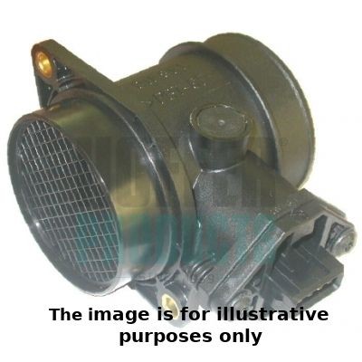 HOFFER Mass air flow sensor 7516023E OPEL OMEGA HOFFER mass air flow sensor (maf) 7516023E