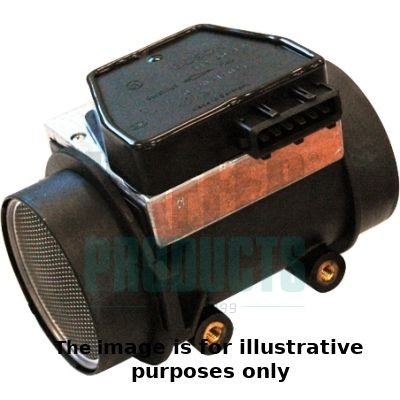 HOFFER Luftmassemätare 7516031E 7516031E HOFFER luftmassemätare Fiat FIORINO