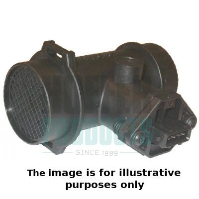 HOFFER Merač hmotnosti vzduchu 7516039E 7516039E Snímač hmotnosti vzduchu ALFA ROMEO GIULIETTA HOFFER