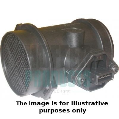 HOFFER Luchtmassameter (LMM) 7516045E HOFFER 7516045E LMM sensor Honda Civic Fastback prijs