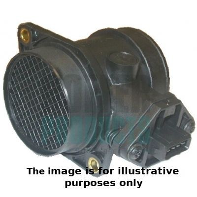 HOFFER Luftmassemätare 7516066E FORD USA luftmassesensor HOFFER 7516066E
