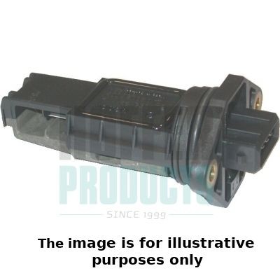 HOFFER Débitmètre d'air 7516067E Capteur débitmètre d'air HOFFER V60 7516067E pas cher