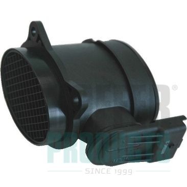 HOFFER Ilmamassamittari 7516146E 7516146E HOFFER MAF-anturi FIAT PANDA