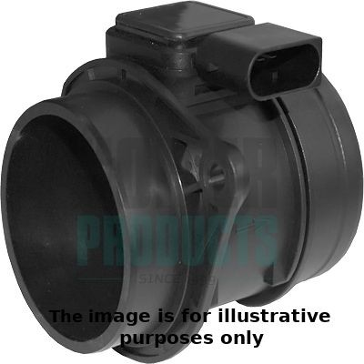 HOFFER Debimetro 7516169E 7516169E costo Debimetro MERCEDES-BENZ SPRINTER HOFFER