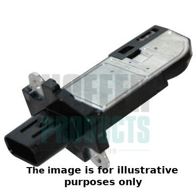 HOFFER Ilmamäärämittari 7516298E 7516298E HOFFER Ilmamassamittari Volvo V60 hinta