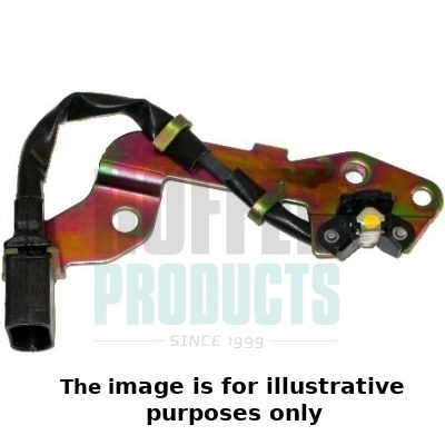 HOFFER Kamaxelgivare 7517257E 7517257E HOFFER kamaxelgivare Volkswagen TOURAN