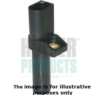 HOFFER Impulsgiver, veivaksel 7517265E Veivakselsensor HOFFER CLK 7517265E billige