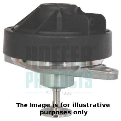 HOFFER Vanne EGR 7518065E Tuyau d'air EGR HOFFER ZAFIRA 7518065E pas cher