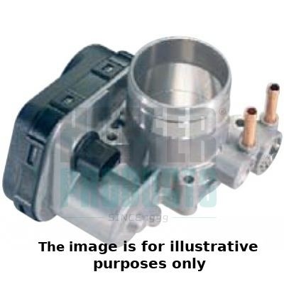 HOFFER Gasklephuis 7519028R 7519028R Gasklephuis HOFFER MERCEDES-BENZ SLK