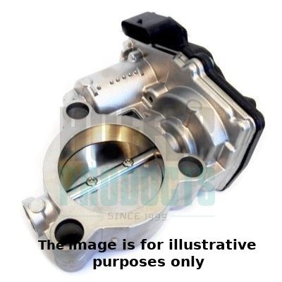 HOFFER Droseļvārsta pievada stiprinājums 7519232R HOFFER 7519232R Droseļvārsts BMW F46 cena