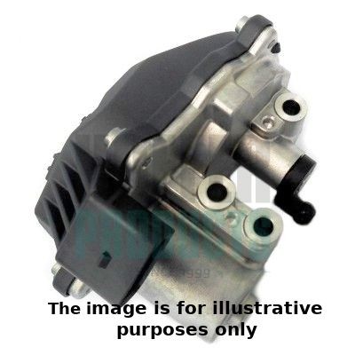 HOFFER Servomotor, drosselklap (indsugning) 7519267E 7519267E Kontrolventil, luftindtag AUDI Q5 HOFFER