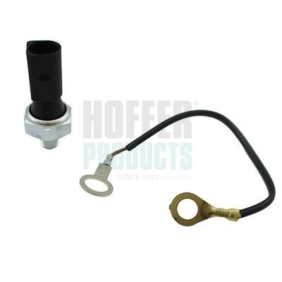 HOFFER Oljetrycksgivare 7532100 AUDI oljetryckskontakt HOFFER 7532100