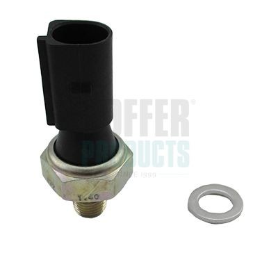 HOFFER Oliedruksensor 7532102 7532102 HOFFER Oliedrukschakelaar Mercedes-Benz goedkoop
