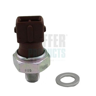 HOFFER Öldruckschalter 7532110 Öldruckventil HOFFER Subaru LEGACY 7532110