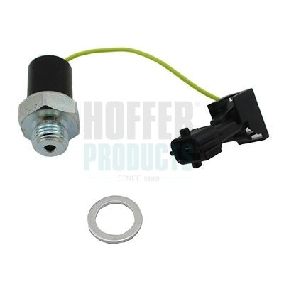 HOFFER Olejový tlakový spínač 7532116 Olejový tlakový spínač HOFFER Land Rover DISCOVERY 7532116