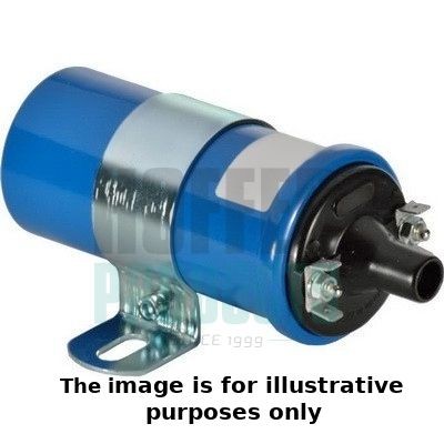 HOFFER Πολλαπλασιαστής 8010757E HOFFER 8010757E Πηνίο ανάφλεξης Honda ACCORD γνήσια