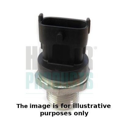 HOFFER Tunnistin, polttoaine paine 8029376E 8029376E HOFFER Tunnistin polttoaine paine OPEL MERIVA