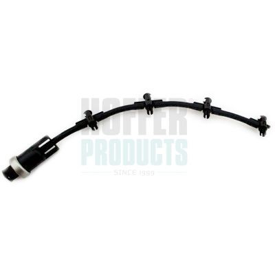 HOFFER Šļūtene, Degvielas noplūde 8029782 Šļūtene, degvielas noplūde HOFFER Peugeot PARTNER 8029782