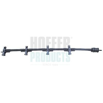 HOFFER Slange, lekkasje brennstoff 8029786 HOFFER Fuel rail SAAB 8029786