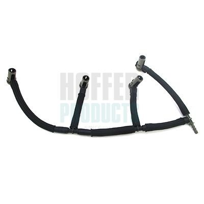 HOFFER Slang, bränsleöverflöd 8029787E 8029787E HOFFER fuel rail Peugeot 3008