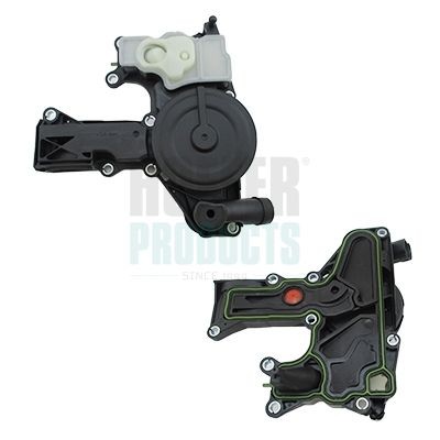 HOFFER Separador de aceite, aireación cárter aceite 8091672 HOFFER Filtro recirculación de gases 8091672 opiniones