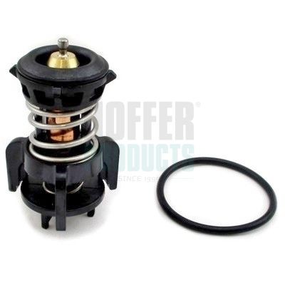 HOFFER Termostat, kylvätska 8192863 8192863 HOFFER termostat SKODA FAVORIT