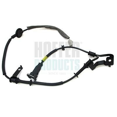 HOFFER Prepojovacie vedenie ABS 8290929E Sada káblových vedení SKODA HOFFER 8290929E