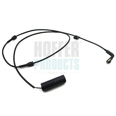 HOFFER Jarrupalan kulumisenilmaisin H212002 Jarrupalan kulumisenilmaisin HOFFER Taka-akseli, molemminpuolinen