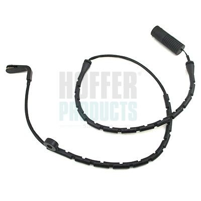 HOFFER Hoiatuskontakt, piduriklotsi kulumine H212015 Piduriklotside kulumisandur HOFFER BMW X5 H212015