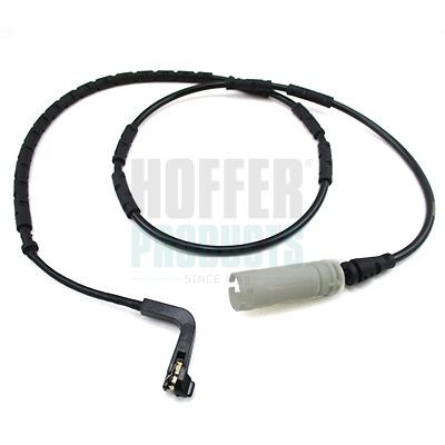 HOFFER Contacto avisador, desgaste da pastilha de travão H212027 Contacto avisador desgaste da pastilha de travão HOFFER BMW Série 1 H212027