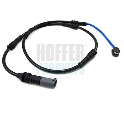 HOFFER Hoiatuskontakt, piduriklotsi kulumine H212030 Piduriklotside kulumisandur HOFFER X5 H212030 odav